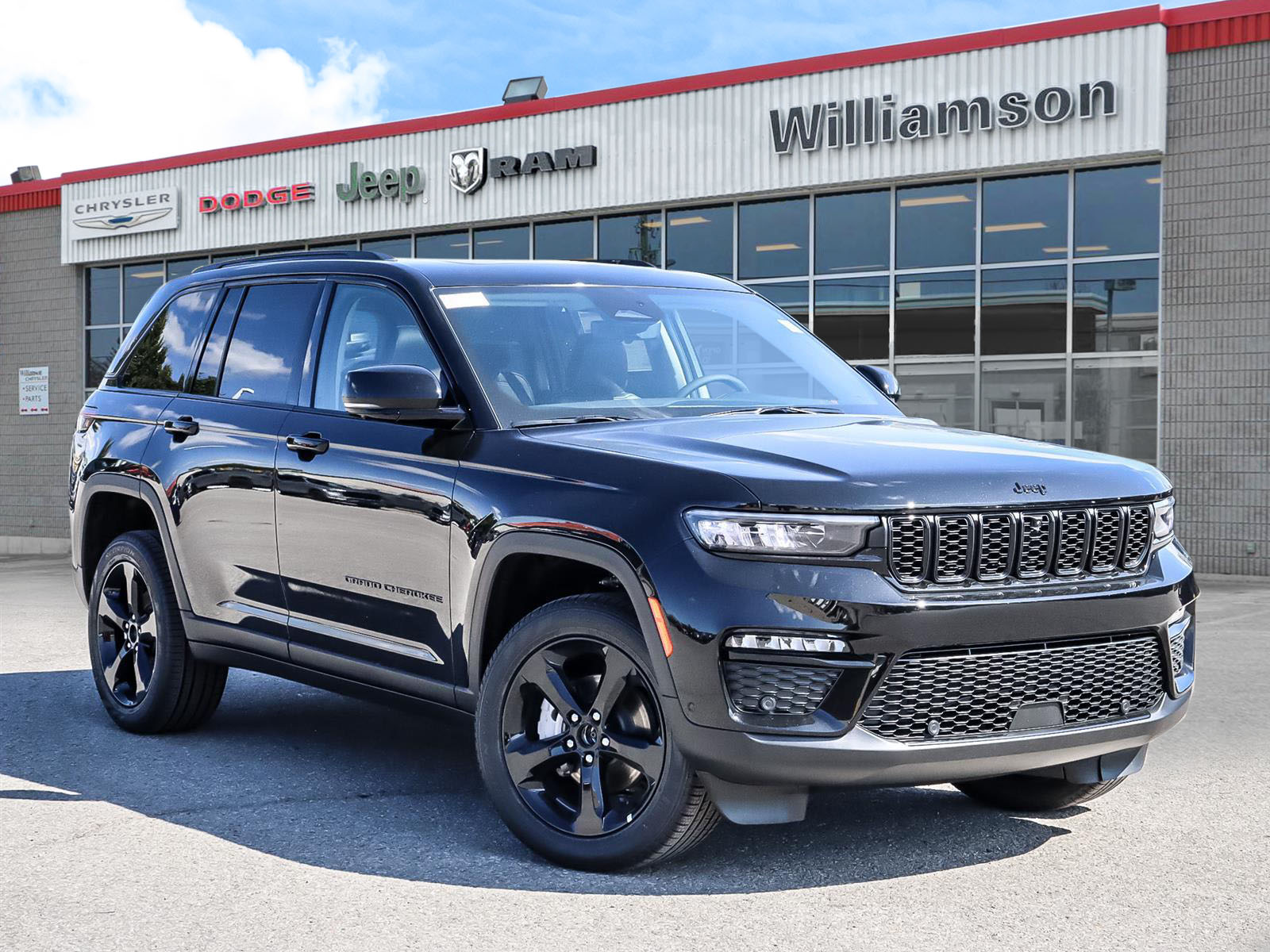 2023 Jeep Grand Cherokee in Uxbridge, Ontario, 73,315